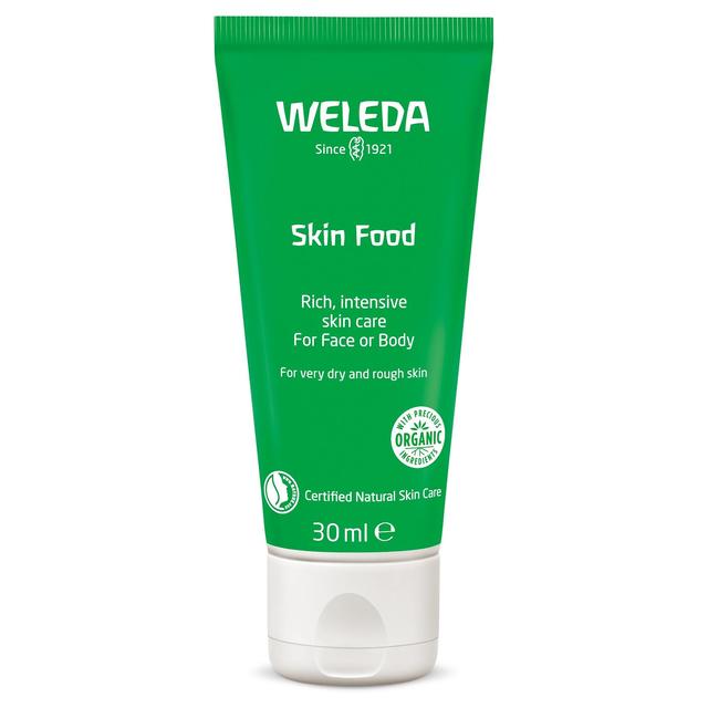 Weleda Natural Skin Food Moisturiser   30ml GOODS M&S   