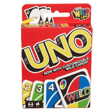 Uno Card Game 7 yrs+ GOODS M&S   