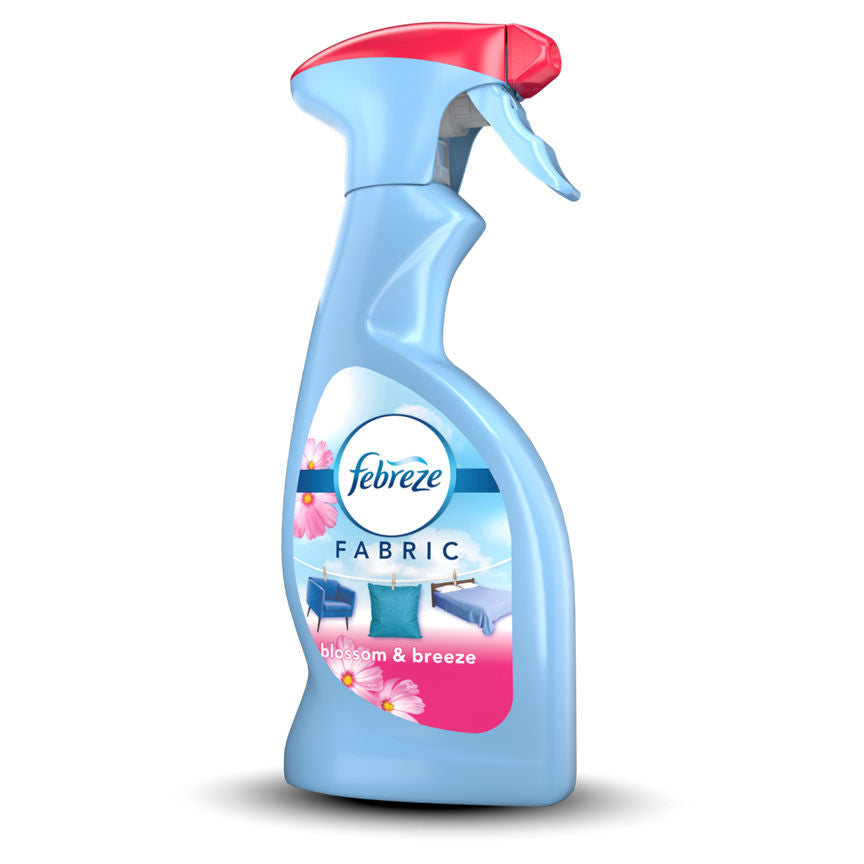 Febreze Fabric Freshener Spray, Blossom & Breeze GOODS ASDA   