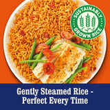 Ben's Original Tomato & Basil Microwave Rice   220g GOODS M&S   