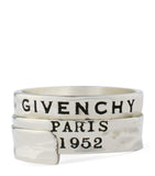 Givenchy Tape Ring with Paris 1952 inscription (British brand)
