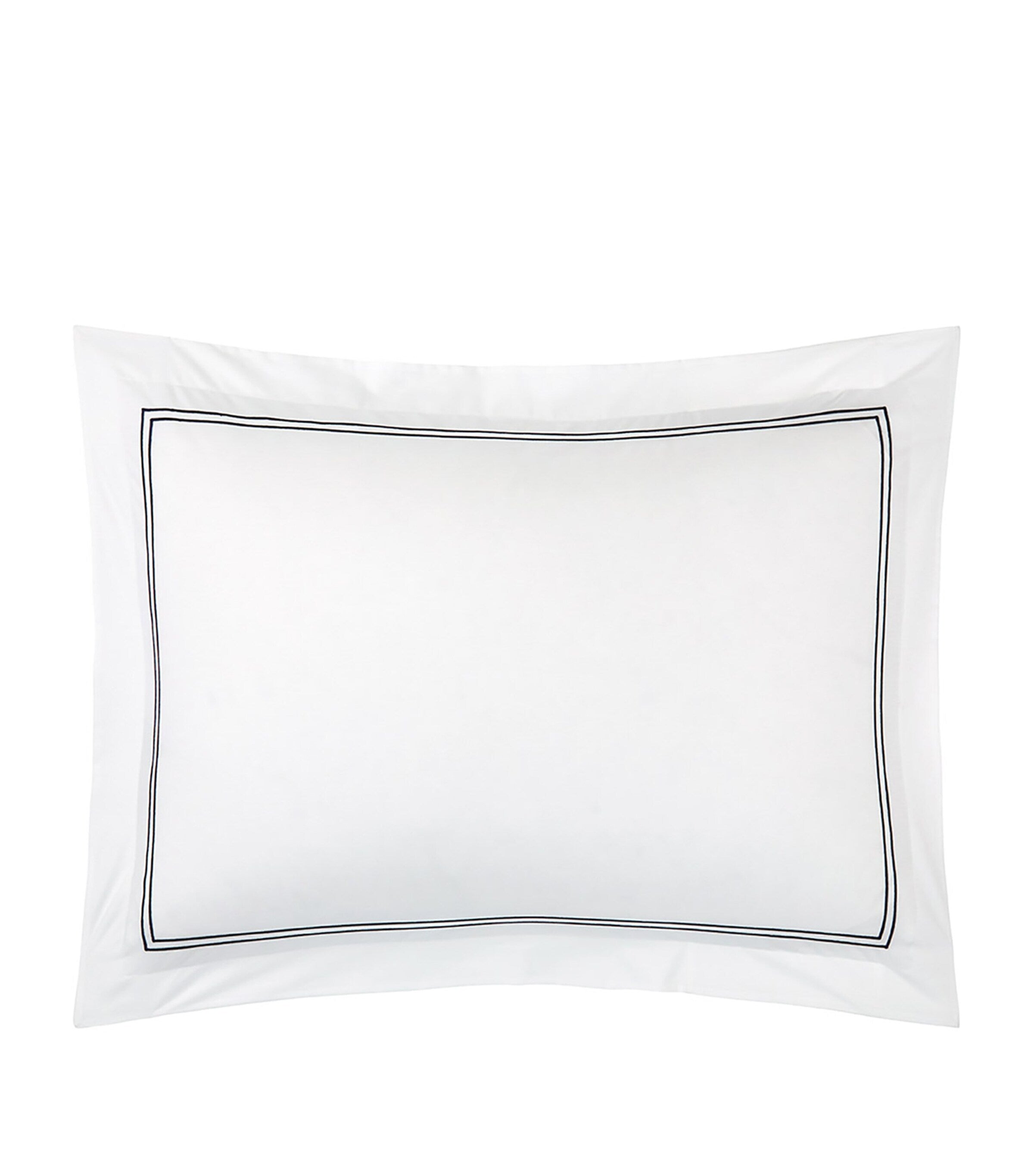 Yves Delorme organic cotton pillowcase 50cm x 75cm (British brand)