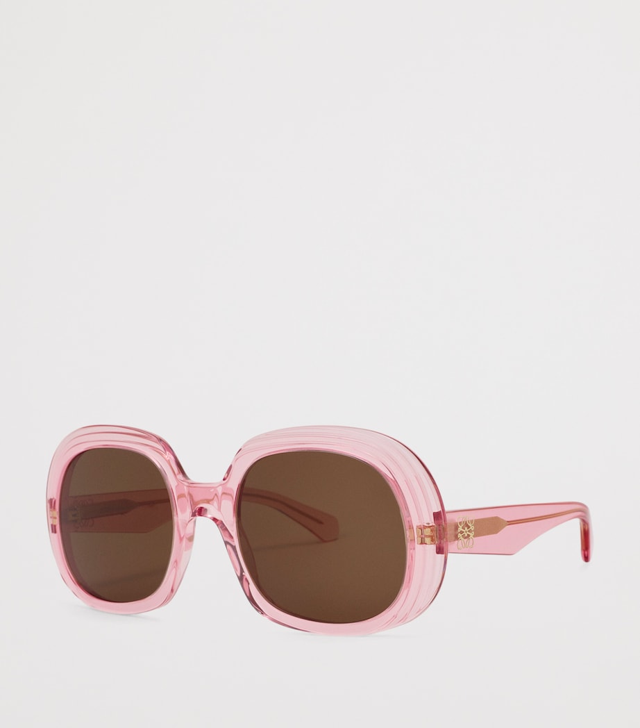 LOEWE Square Steps sunglasses bright acetate - British product