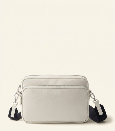 Harrods Prada Saffiano Leather Cross-Body Bag- Buy online at McGrocer