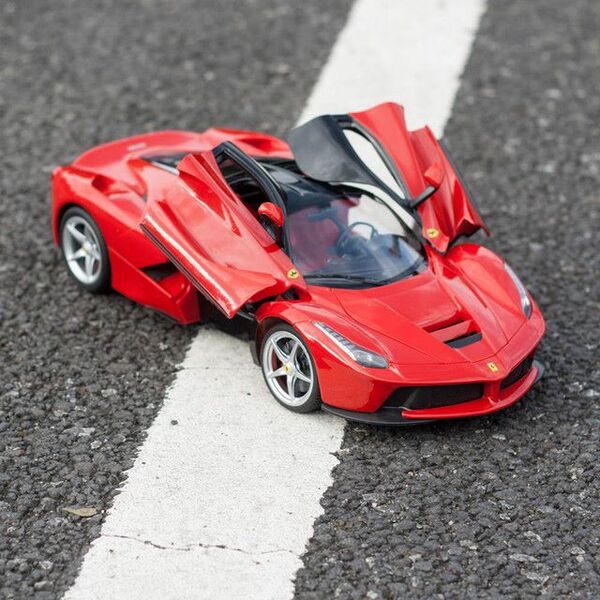 Rastar La Ferrari Remote Control Car 1:14 Scale