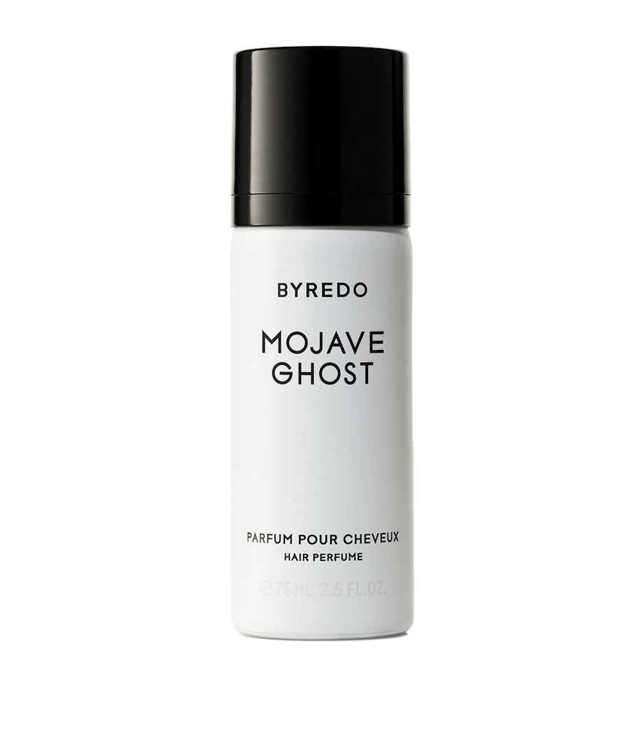 Byredo Mojave Ghost hair perfume 75ml, imported from the UK
