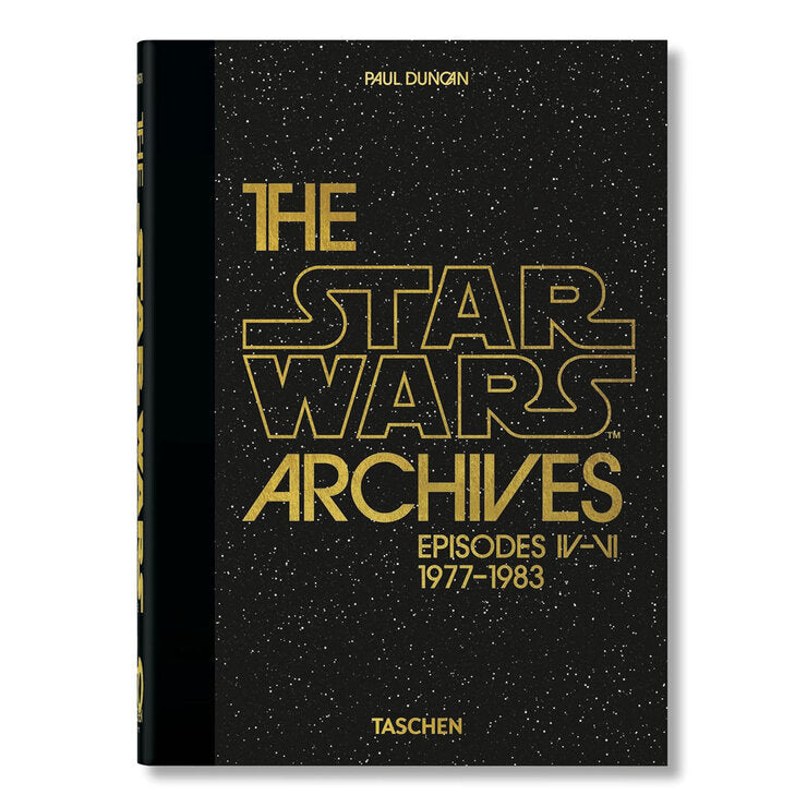 Taschen 40th Edition hardback book, Marvel, Mickey, or Star Wars options, UK version