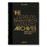 Taschen 40th Edition hardback book, Marvel, Mickey, or Star Wars options, UK version