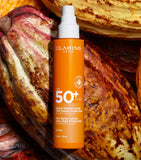 Clarins sun spray lotion very high protection SPF 50 150ml - British product