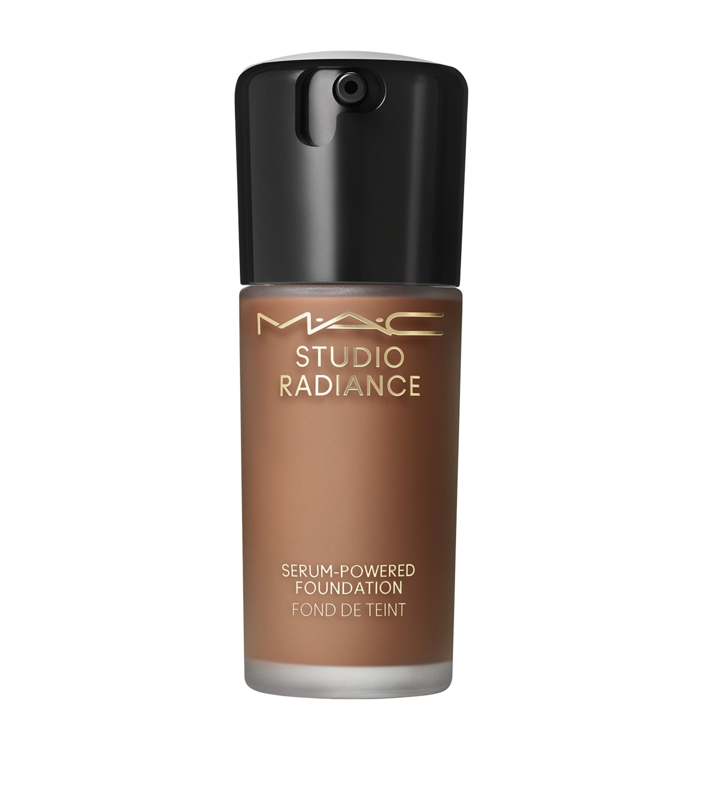 MAC Studio Radiance Serum-Powered Foundation 30ml, imported from the UK