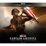 Marvel Studios Infinity Saga hardback book, UK version