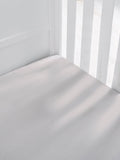 Silentnight pink kids cot fitted sheets 2 pack (British brand)