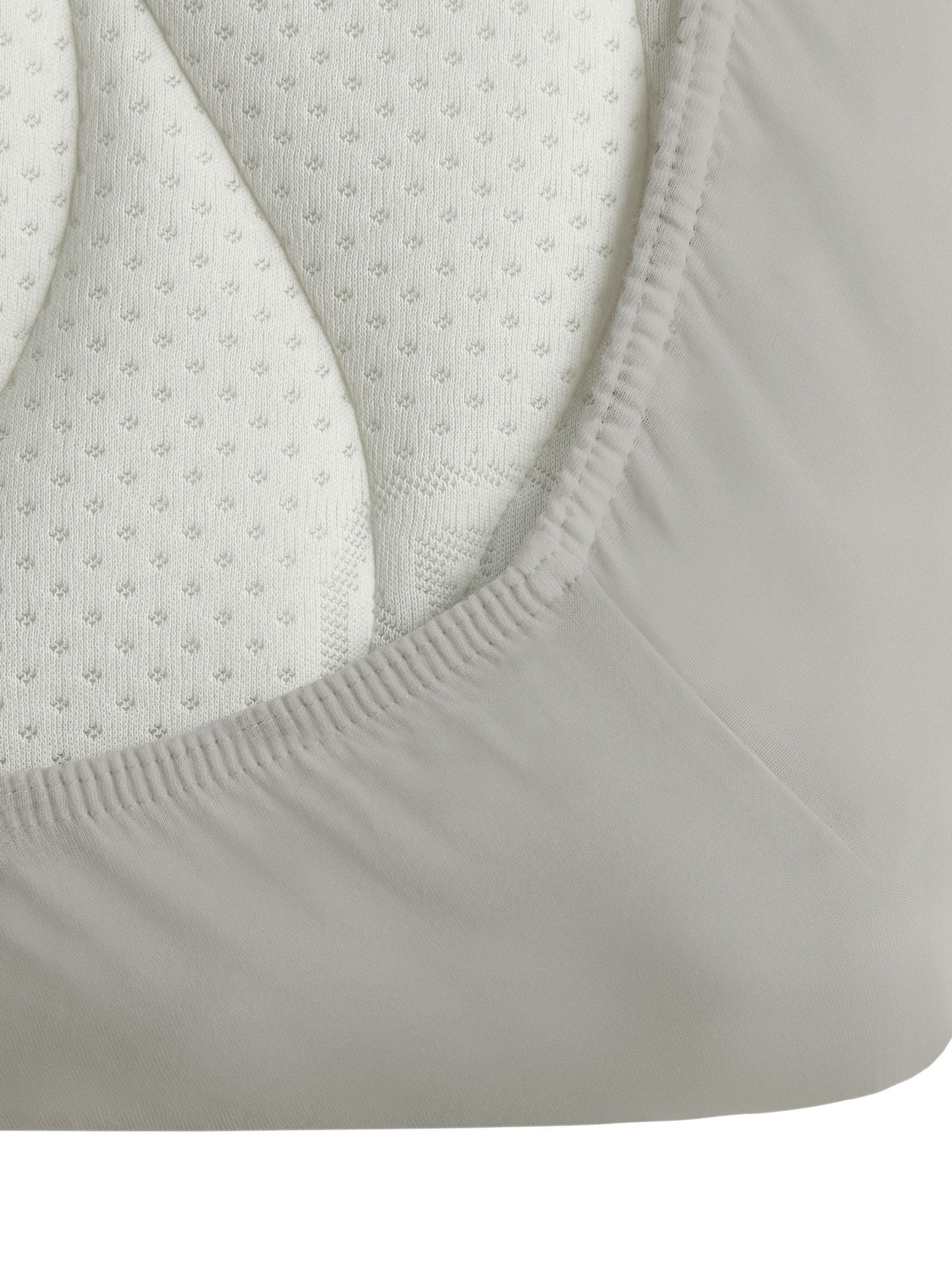 Silentnight pink kids cot fitted sheets 2 pack (British brand)