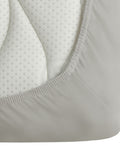 Silentnight pink kids cot fitted sheets 2 pack (British brand)