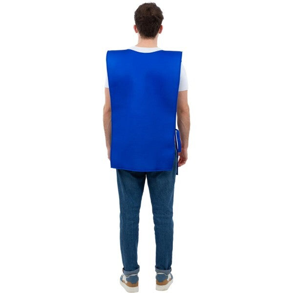 Smiffys Frosties cereal box costume tabard - British product