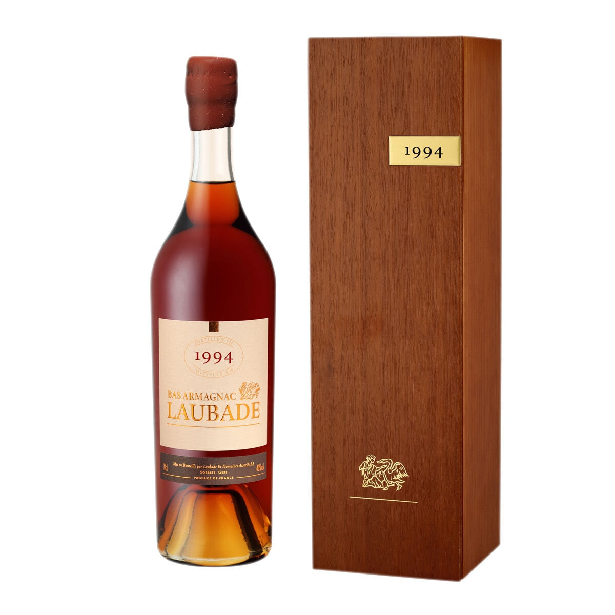Château de Laubade Armagnac 1994 70cl (British brand)