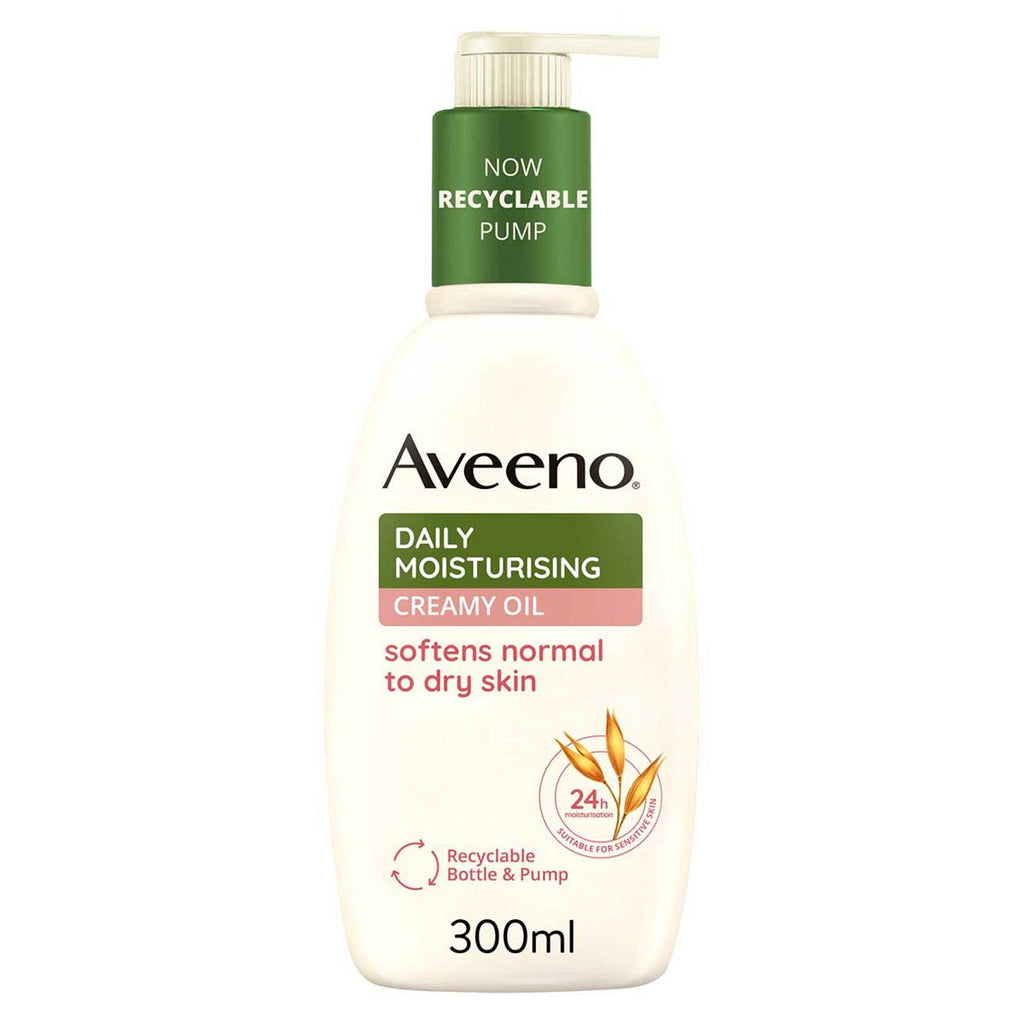 AVEENO® Daily Moisturising Creamy Oil 300ml