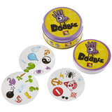 Dobble 5 in 1 Card Game 6yrs+ GOODS M&S   