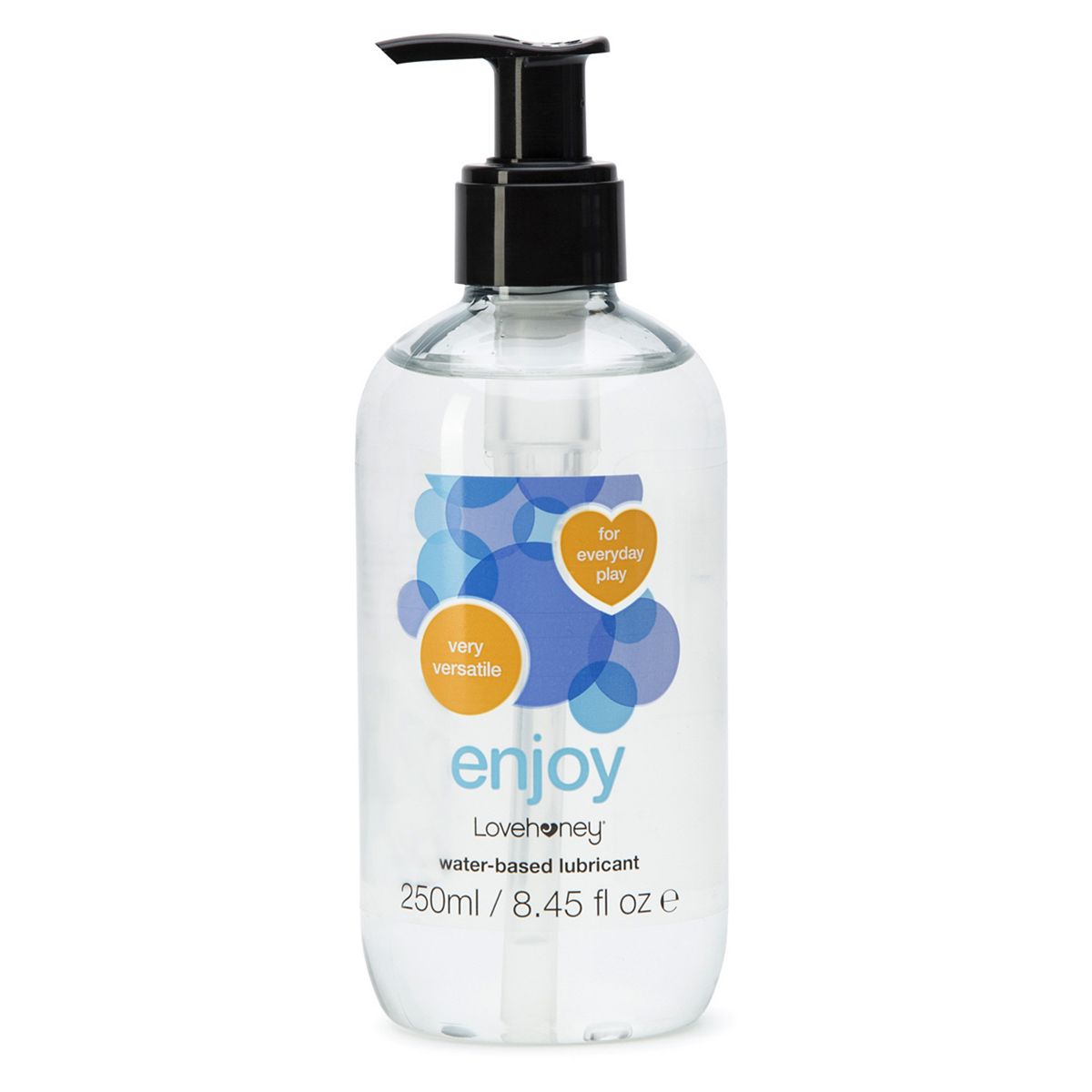 Lovehoney Enjoy Water-Based Lubricant - 250ml GOODS Boots   