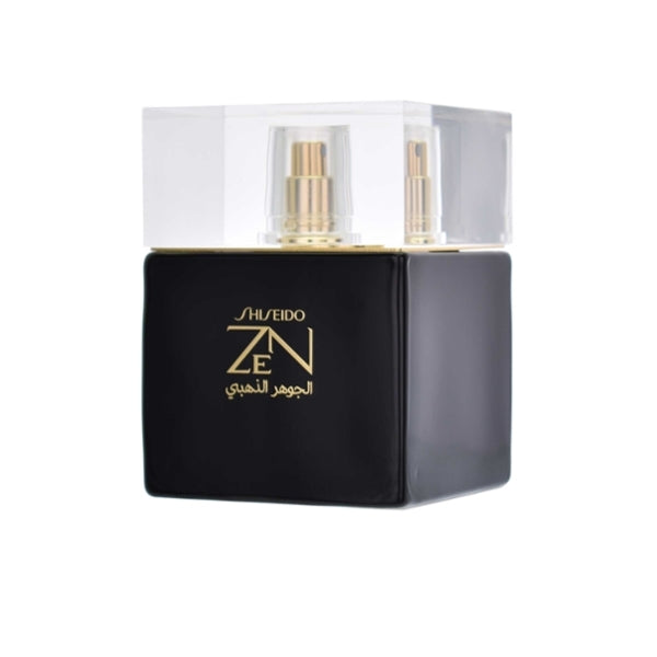 Shiseido Zen Gold Elixir Eau de Parfum 100ml, UK version