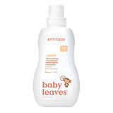 Attitude Baby Leaves Fabric Softener - 40 Loads - Pear Nectar   1L GOODS M&S   