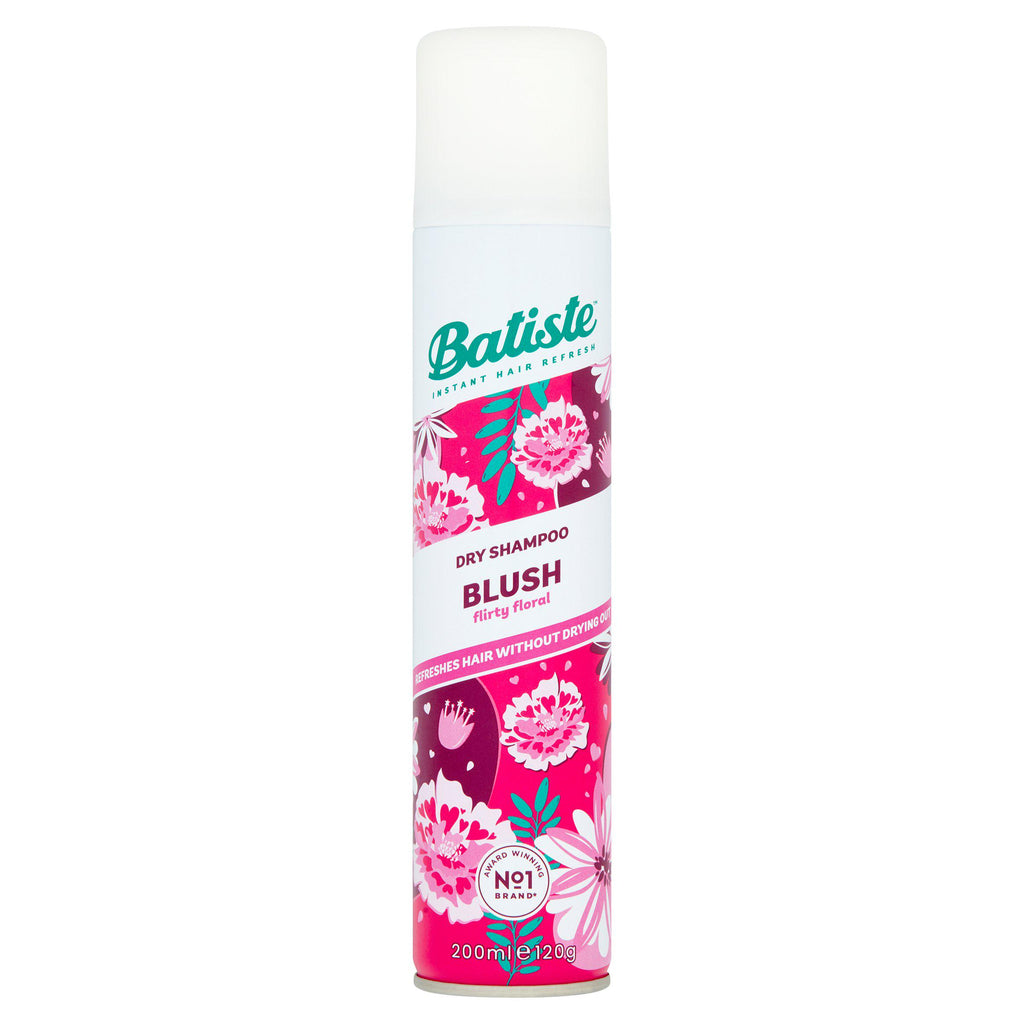 Batiste Blush Floral & Flirty Dry Shampoo 200ml