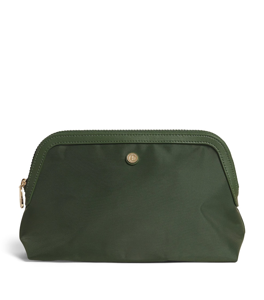 Harrods Large Nylon Wash Bag