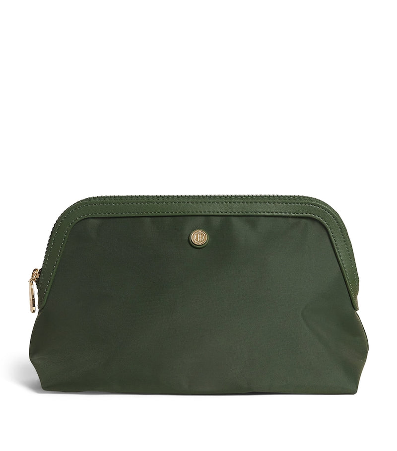 Harrods Large Nylon Wash Bag