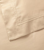 Yves Delorme Triomphe Dune king duvet cover 240cm x 220cm (British brand)