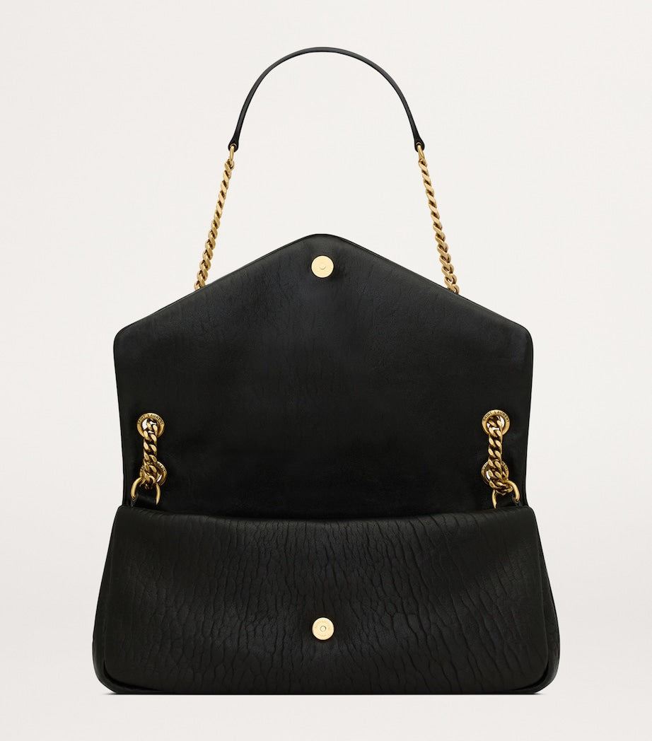 Saint Laurent Calypso shoulder bag, imported from the UK