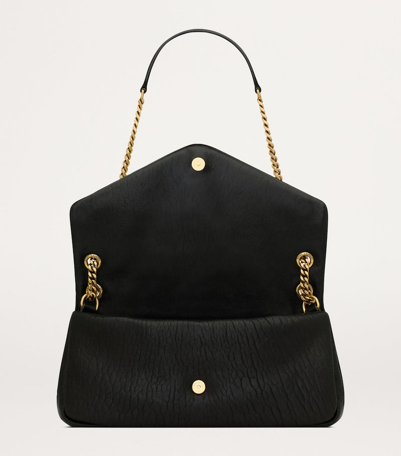 Saint Laurent Calypso shoulder bag, imported from the UK