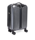 Emporio Armani logo cabin suitcase 56cm - British product