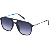 Fila Blue SFI215 sunglasses with plastic frame, UK version
