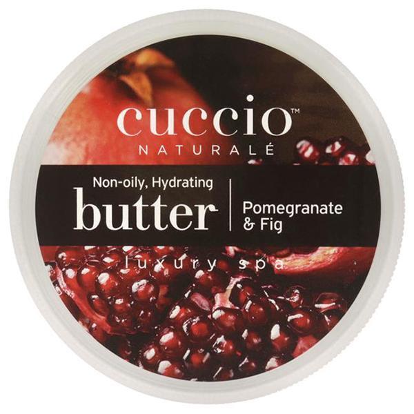 Cuccio Naturale butter blend pomegranate and fig 250ml, UK version