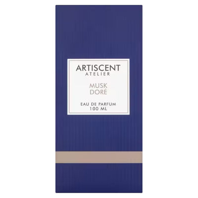 Superdrug Artiscent Atelier Musk Dore Eau De Parfum 100ml