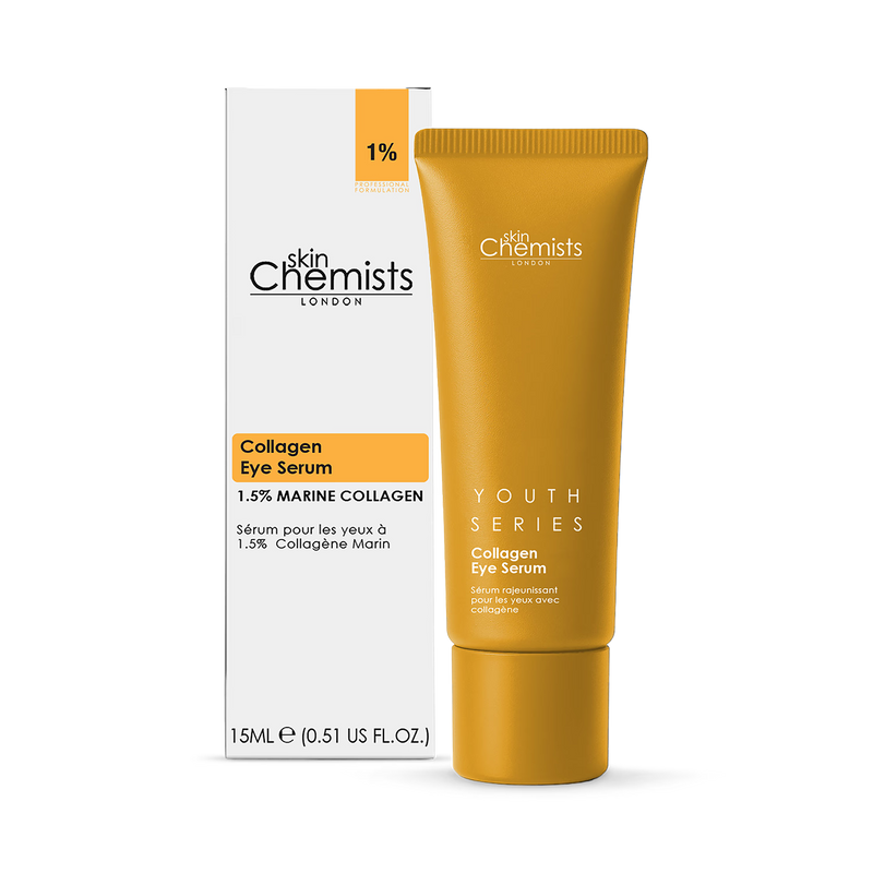 skinChemists collagen eye serum 15ml, UK version