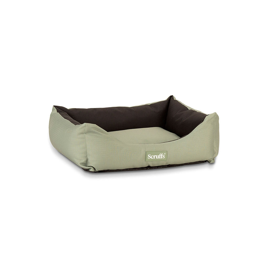 Scruffs Expedition Box Bed, 24" x 19.5" (60cm x 50cm) in 2 Colours