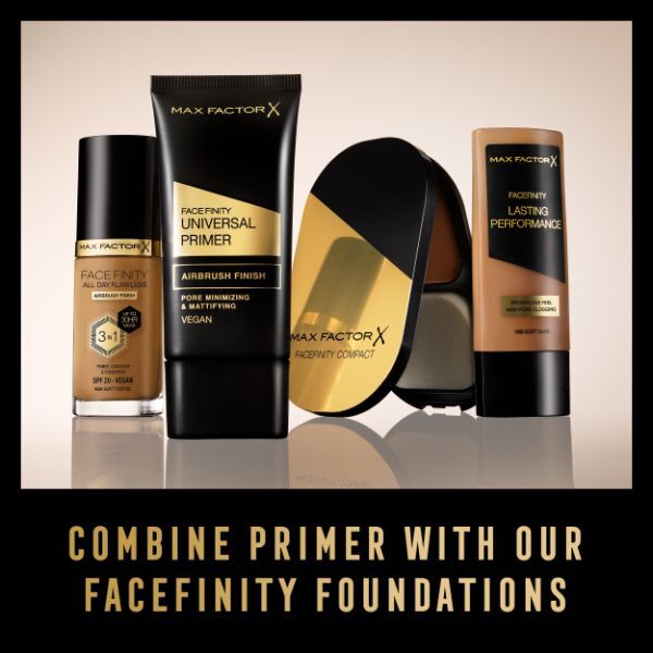 Max Factor Facefinity Universal Primer, 30ml GOODS ASDA   