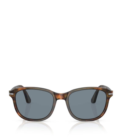 Harrods Persol Pillow Acetate Sunglasses- Buy online at McGrocer