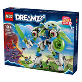 LEGO DREAMZzz Mateo and Z-Blob the Knight Battle Mech - Model 71485 (10+ Years) GOODS Costco UK