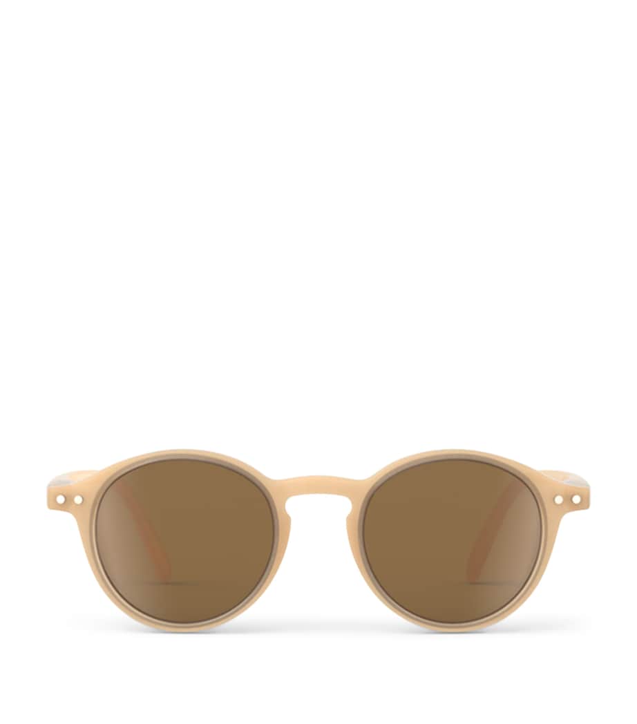IZIPIZI kids round sunglasses 5-7 years, UK version