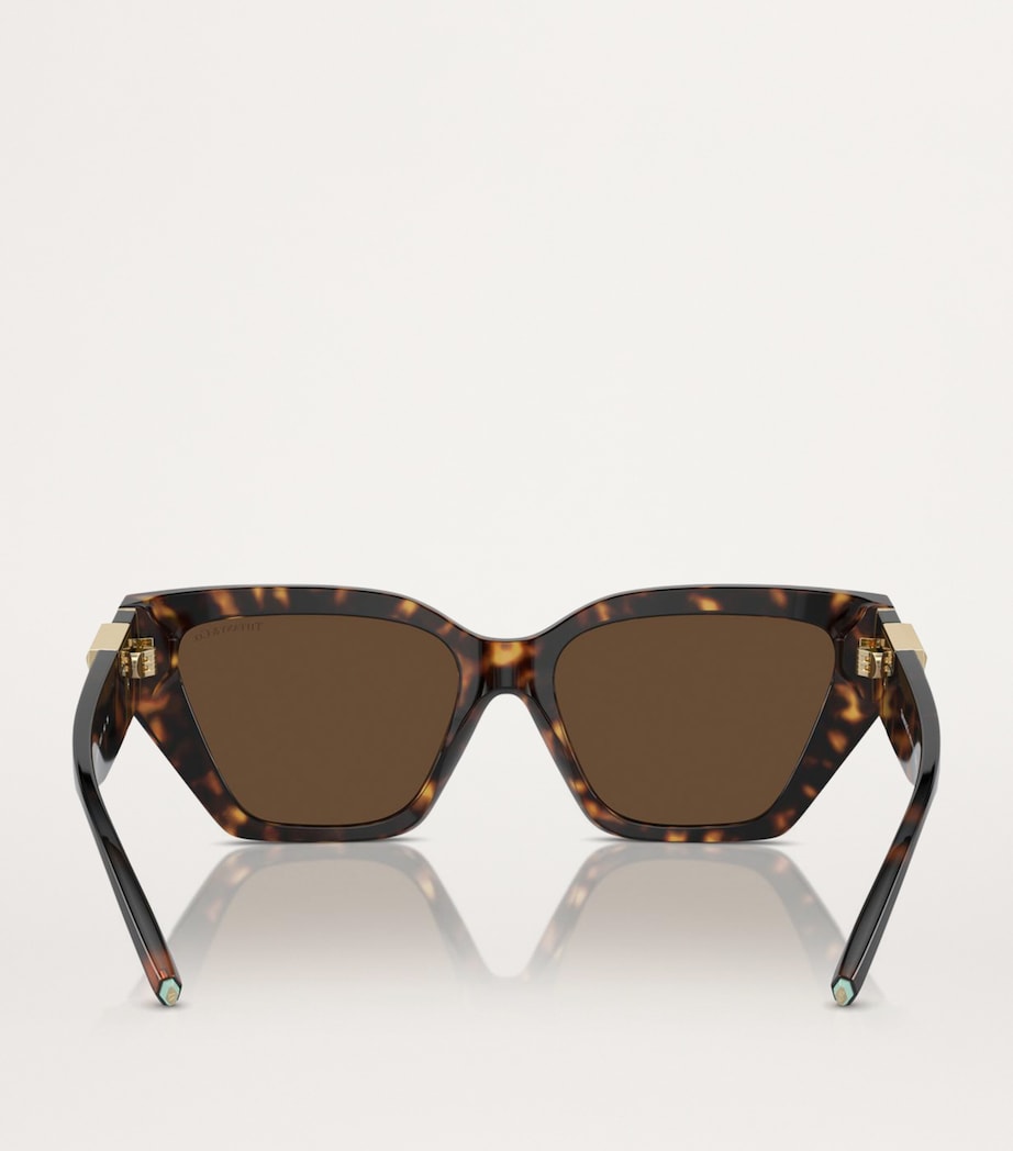 Tiffany & Co. sunglasses acetate TF4218, imported from the UK