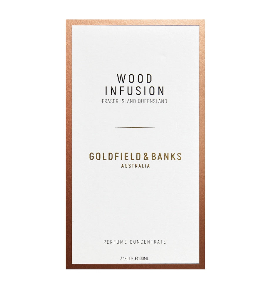 Goldfield & Banks Wood Infusion pure perfume 100ml, UK version