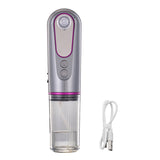 Livingandhome Blackhead Remover 3 Suction Modes, UK version