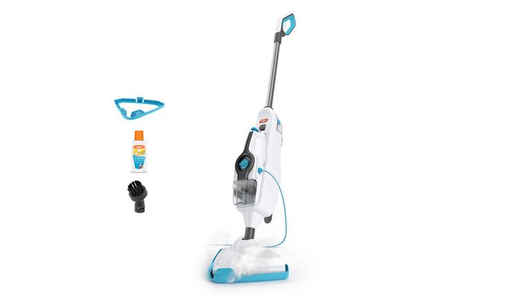 Vax Steam Fresh Combi Classic steam mop with handheld, UK version