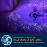 Vax Steam Fresh Combi Classic steam mop with handheld, UK version