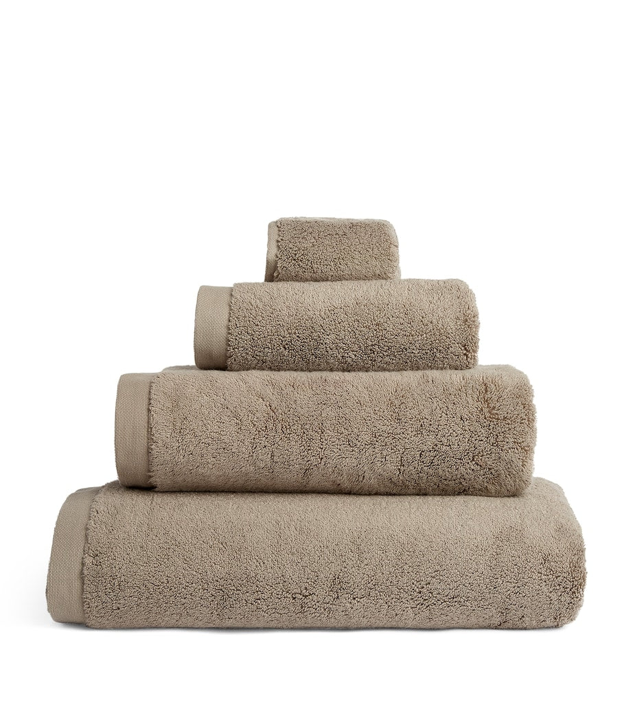 Hamam Olympia bath sheet 100cm x 180cm (British brand)