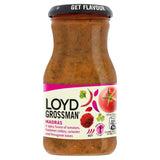 Loyd Grossman Madras Curry Sauce   350g GOODS M&S   