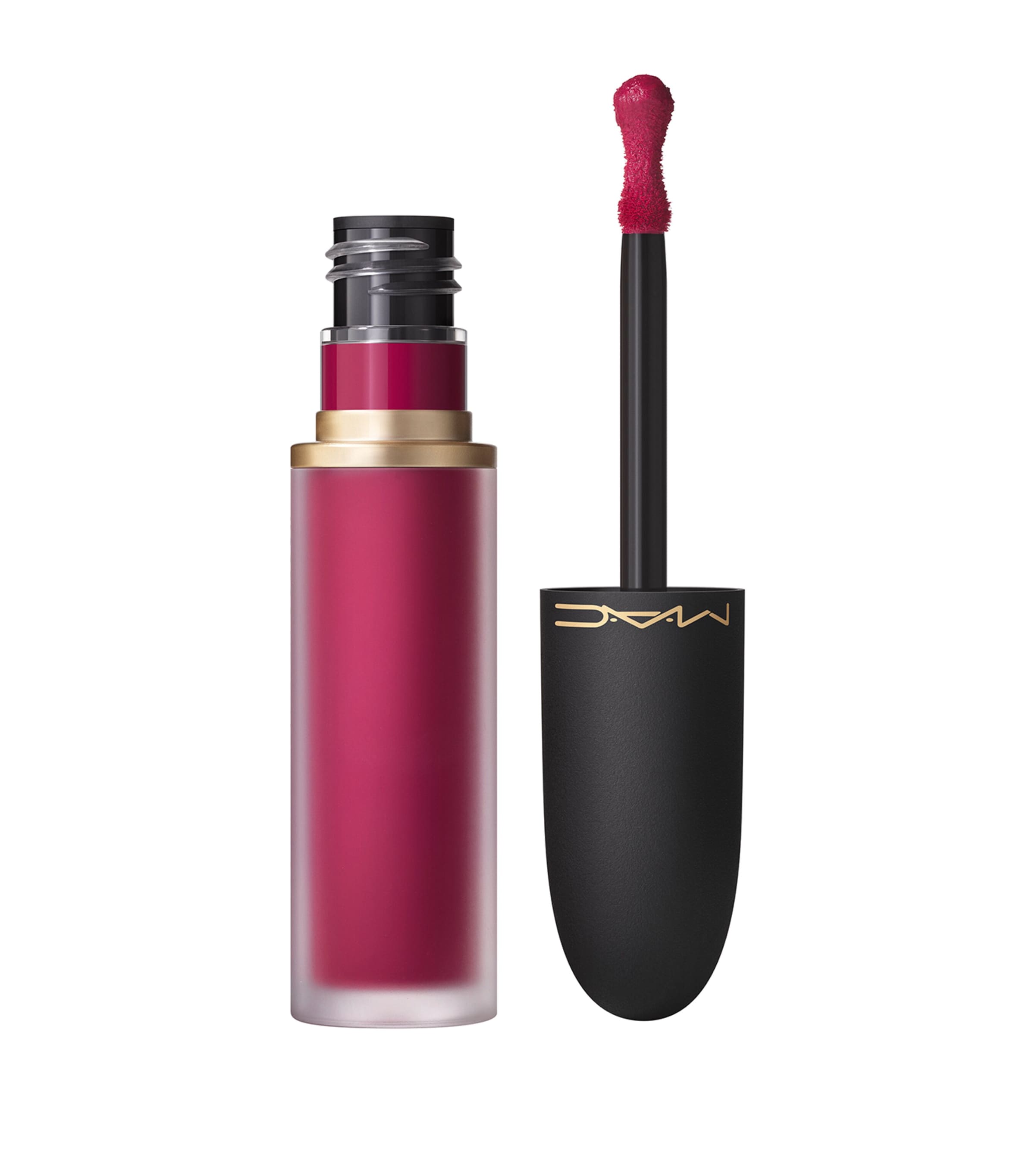 MAC Powder Kiss Lip + Cheek Mousse - MAKE IT FASHUN