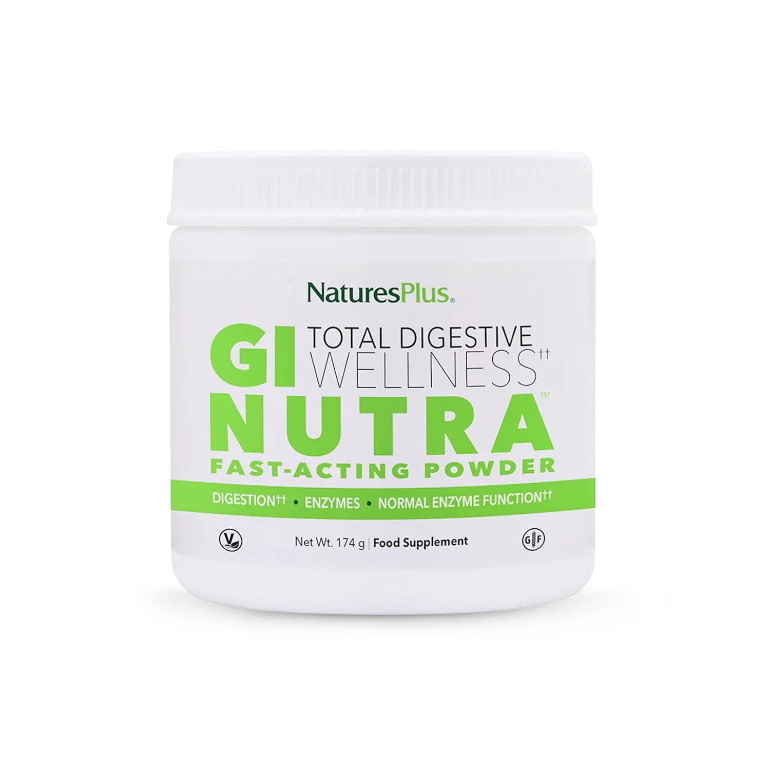 Nature's Plus GI Nutra drink powder 174g (British brand)